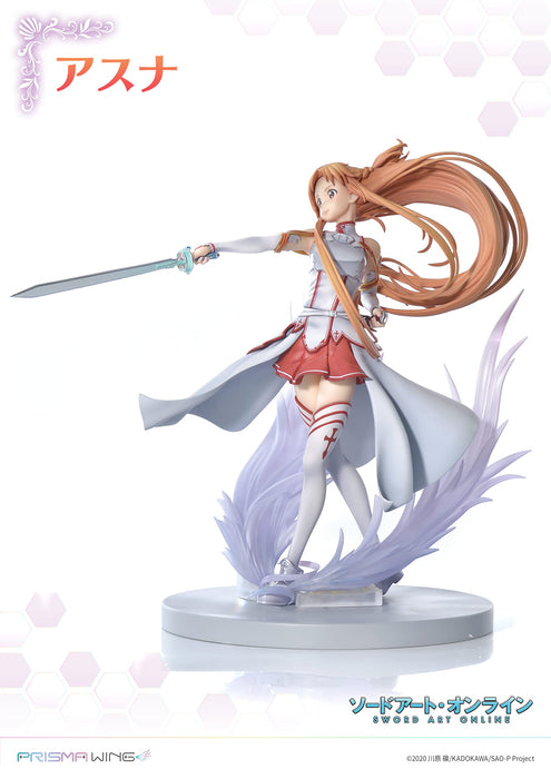 PRISMA WING "Sword Art Online" Asuna 1/7 Scale Figure