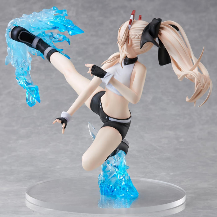 B-style "Azur Lane" Ayanami: Dynamic Kick! 1/7 Scale