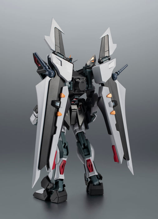 Robot Spirits Side MS "Mobile Suit Gundam SEED C.E. 73: Stargazer" GAT-X105E + AQM / E-X09S Strike Noir Gundam Ver. A.N.I.M.E.
