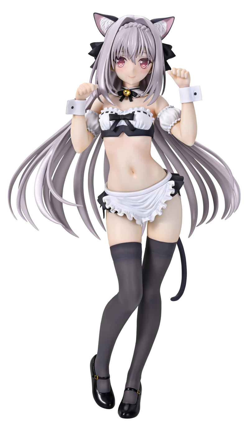 "Tsuki ni Yorisou Otome no Sahou" Sakurakouji Luna Cat Ears Maid