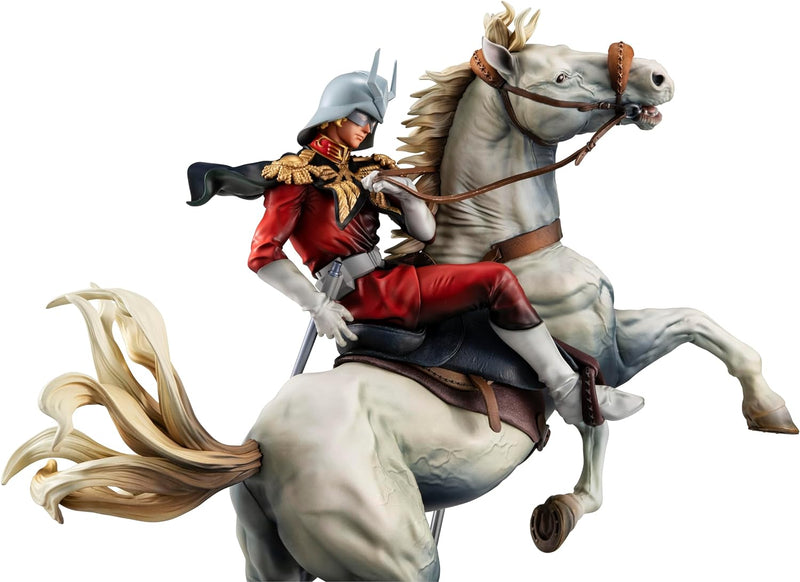 GGG-DX "Mobile Suit Gundam" Char Aznable -Encounter-