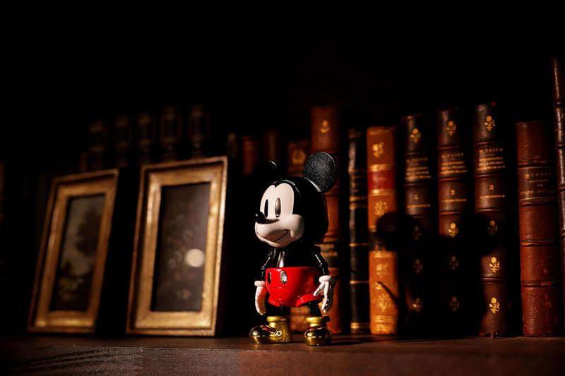 Chogokin Super Change Mickey Mouse by Kunio Okawara