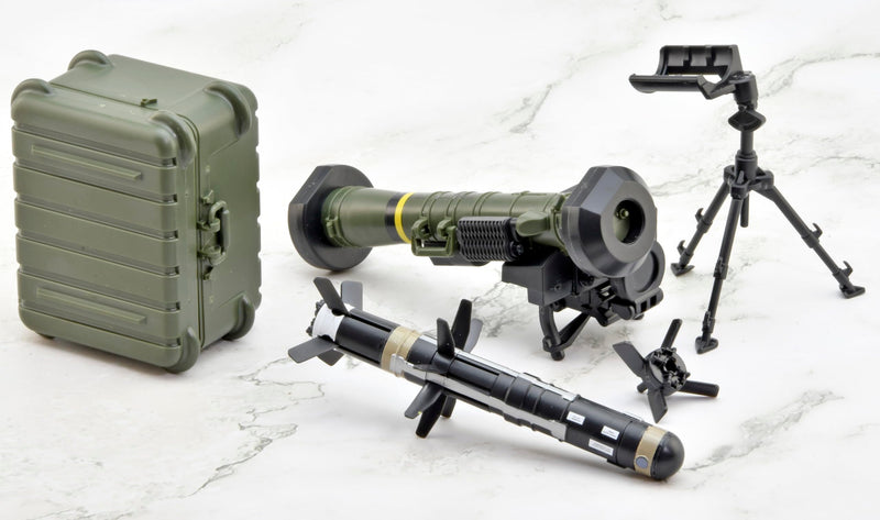 LittleArmory <LA103> FGM148 Type Anti-tank Missile