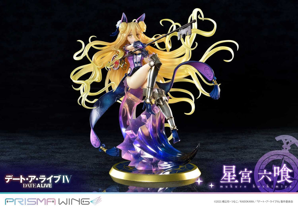 PRISMA WING "Date A Live IV" Hoshimiya Mukuro 1/7 Scale Figure