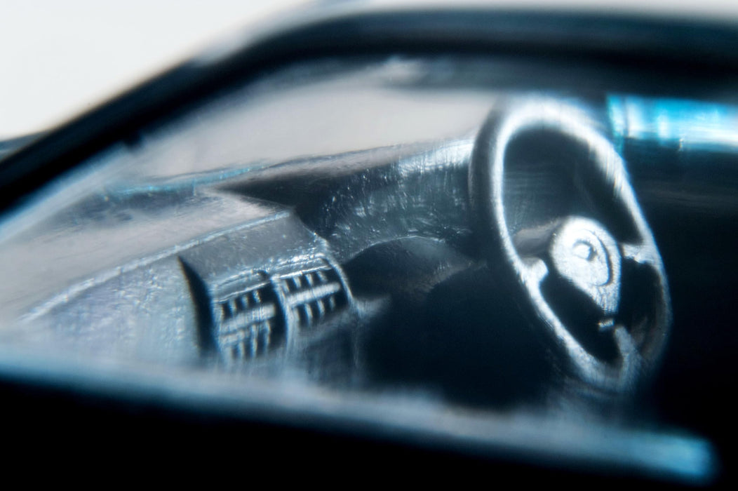 1/64 Scale Tomica Limited Vintage NEO TLV-N333a Nissan Silvia Q's Aero 1995 (Black)