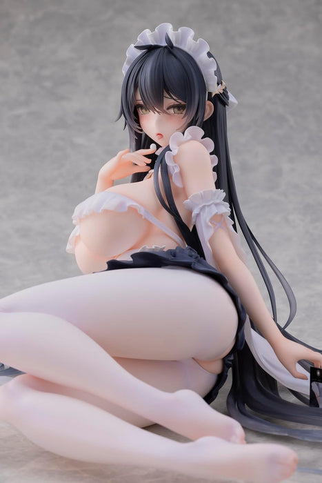 "Azur Lane" Indomitable Ms. Motivationless Maid Ver. 1/4 Scale