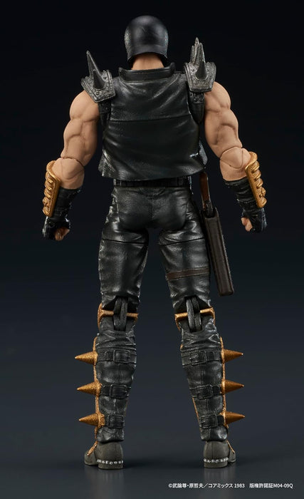 DIGACTION "Fist of the North Star" Jagi