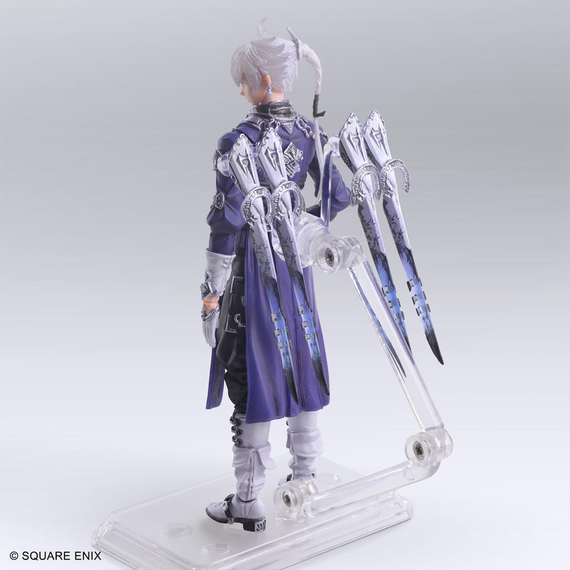 "Final Fantasy XIV" Bring Arts Alphinaud