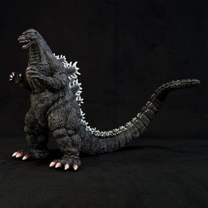 NANKOKU FACTORY "Godzilla vs. Mothra" Godzilla (1992) Middle Soft Vinyl Kit Reprint Edition