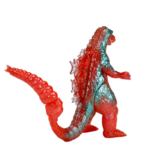 CCP Middle Size Series Vol. 12 "Mothra vs. Godzilla" Godzilla (1964) Retro Red Green Lame Ver.