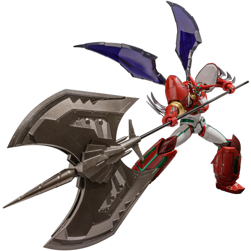 Riobot "Getter Robo Armageddon" Shin Getter 1 Renewal Ver.
