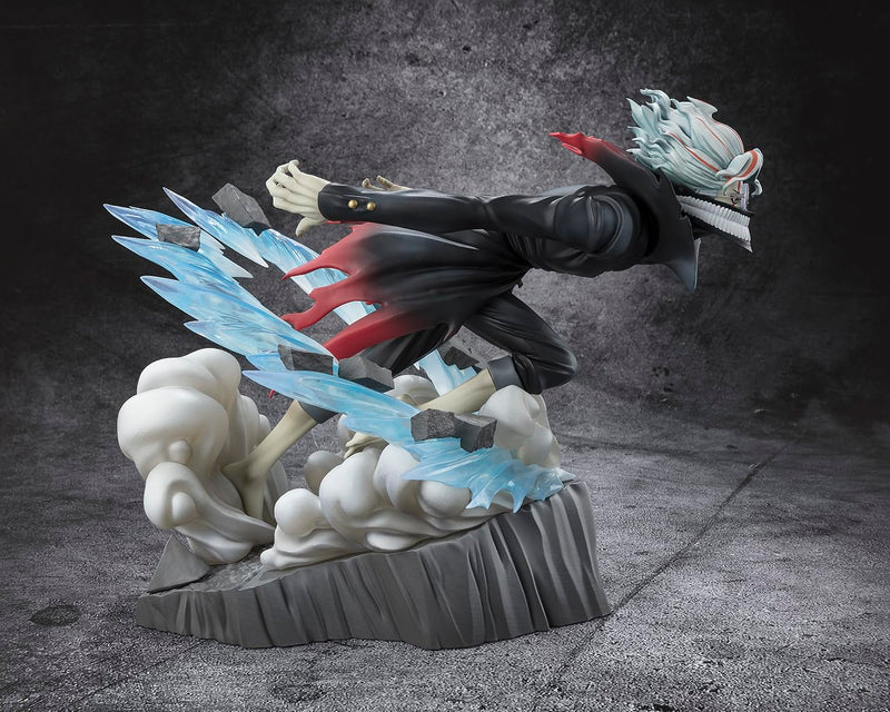 Figuarts Zero "DAN DADAN" Okarun (Transformed)