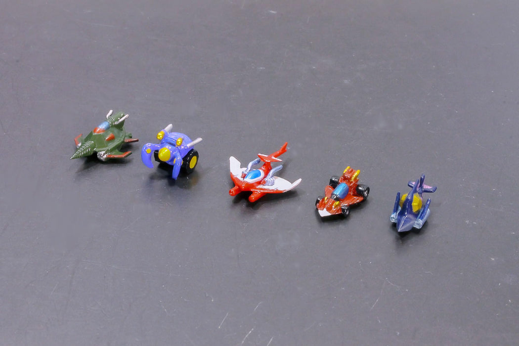 Dynamite Action Kai "Gowapper 5 Gordam" Gordam Full Blast Off Set