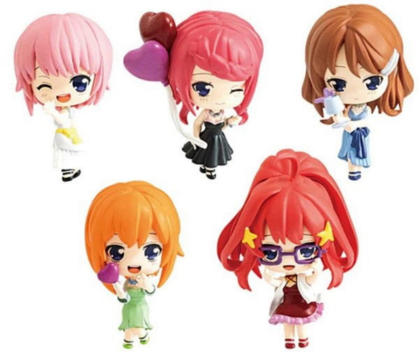 "The Quintessential Quintuplets Movie" Collection Figure RICH Sweet Dreams