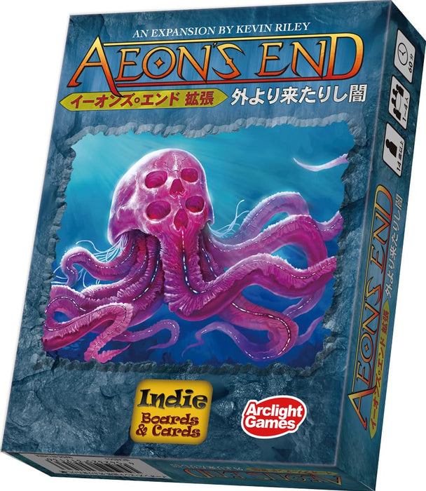 Aeon's End: The Outer Dark