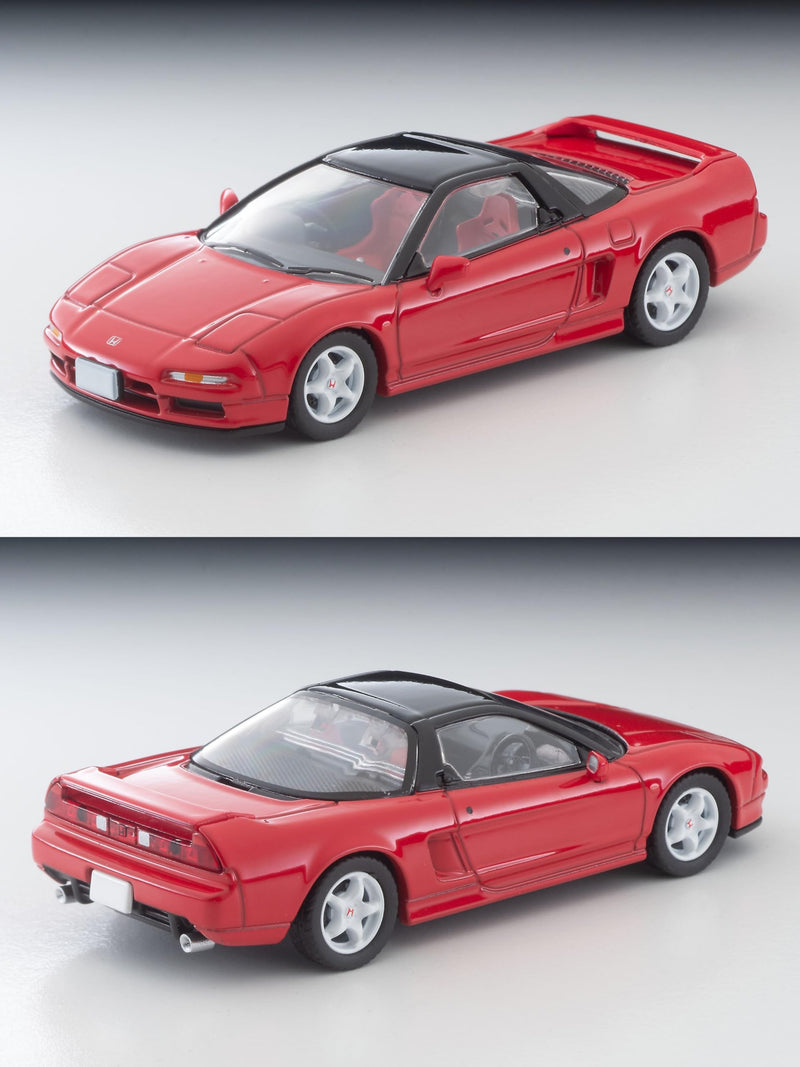 1/64 Scale Tomica Limited Vintage NEO TLV-N346a Honda NSX-R (Red) 1992
