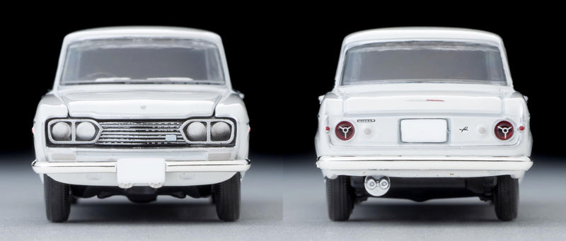 1/64 Scale Tomica Limited Vintage TLV-212a Nissan Prince Skyline 2000GT-B (White) 1967