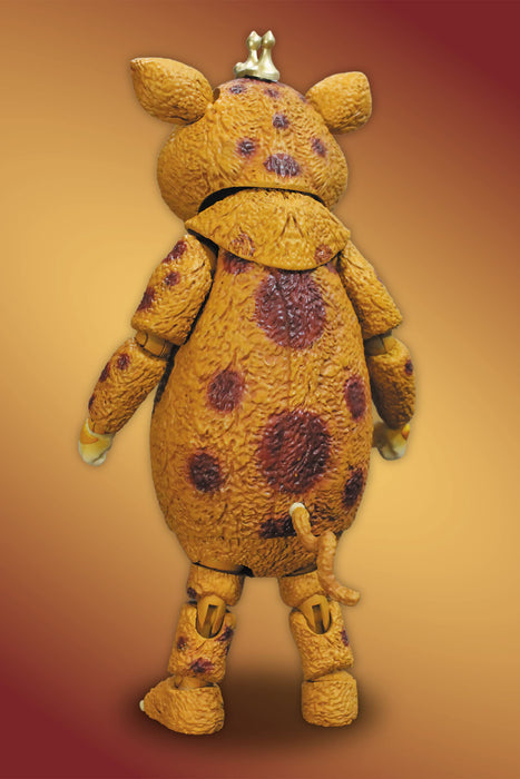 Hero Action Figure Series -Tsuburaya Ver.- "Kaiju Booska" Booska