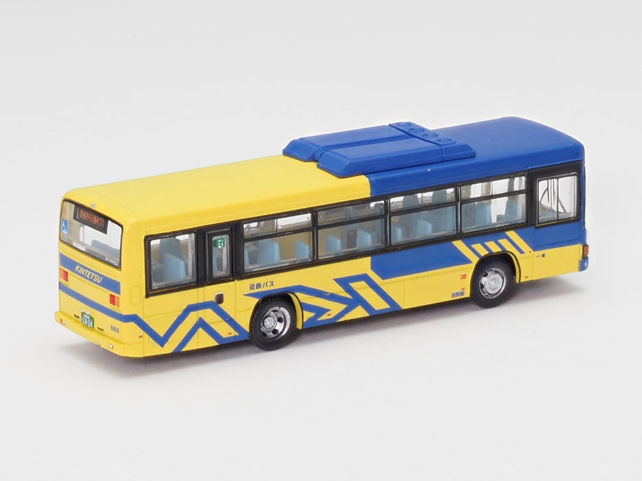 The Bus Collection Sayonara Kongo Bus Tondabayashi Station Front 3 Company Set