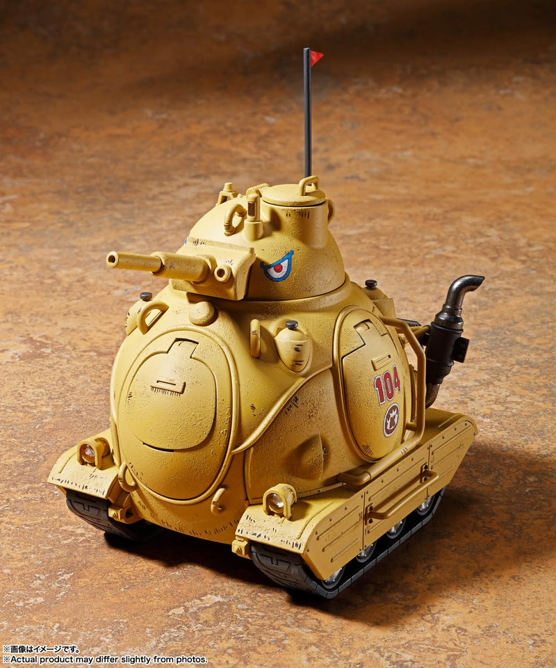 Chogokin "SAND LAND" Sand Land Royal Army Tank Corps No. 104