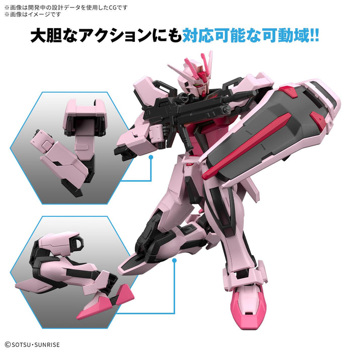 Entry Grade 1/144 "Mobile Suit Gundam SEED" Strike Rouge
