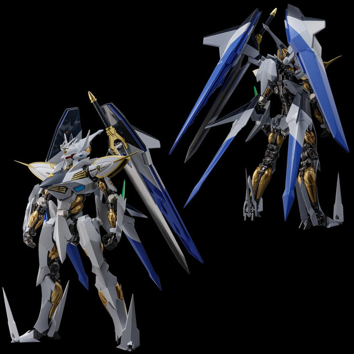 Riobot "Cross Ange: Rondo of Angel and Dragon" Villkiss