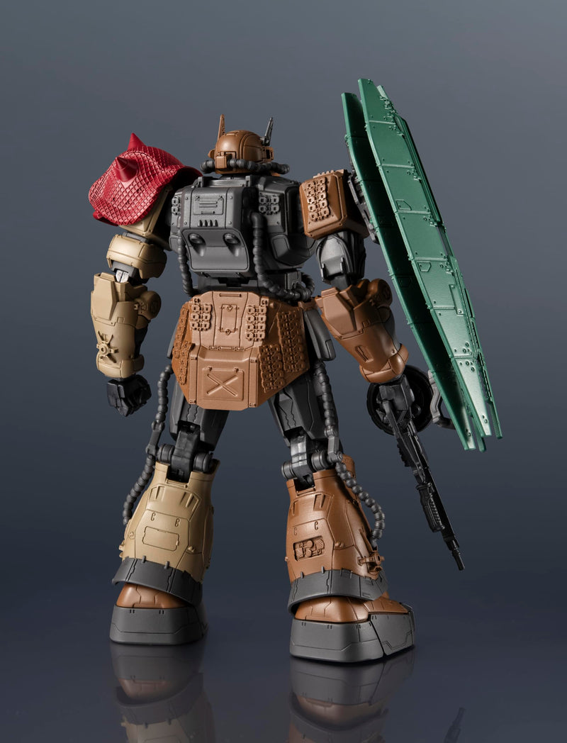Gundam Universe "Mobile Suit Gundam: Requiem for Vengeance" ZAKU II (Unidentified Type) Solari