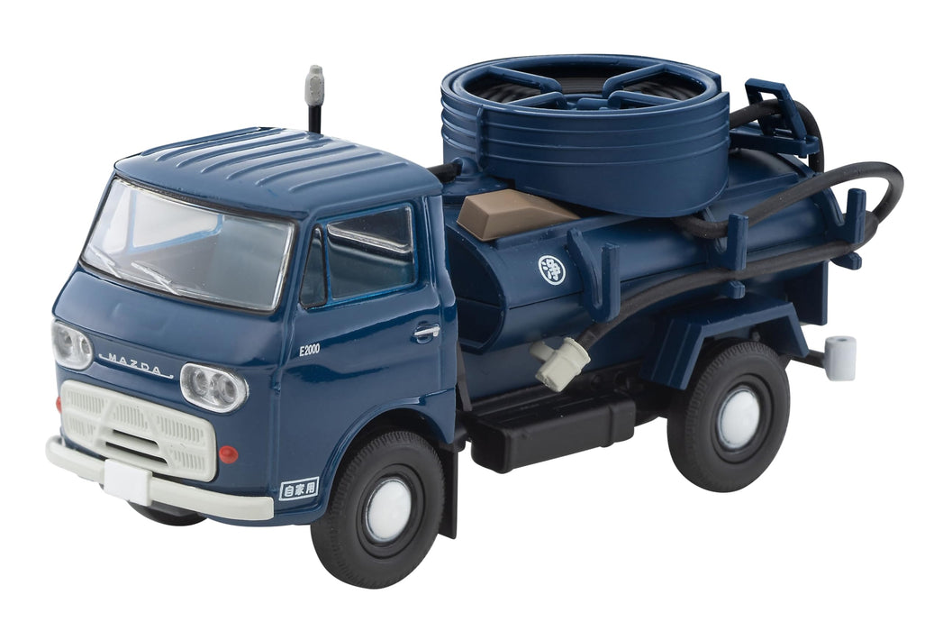1/64 Scale Tomica Limited Vintage TLV-211a Mazda E2000 Vacuum Car (Navy)