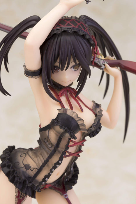 "Date A Live" Tokisaki Kurumi Lingerie Ver.