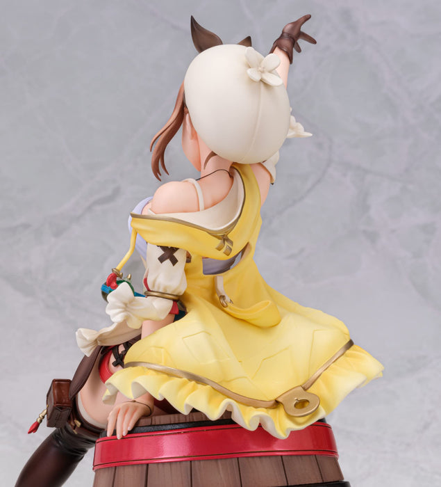 "Atelier Ryza: Ever Darkness & the Secret Hideout" Ryza Atelier Series 25th Anniversary Ver. 1/7 Scale Figure Deluxe Version