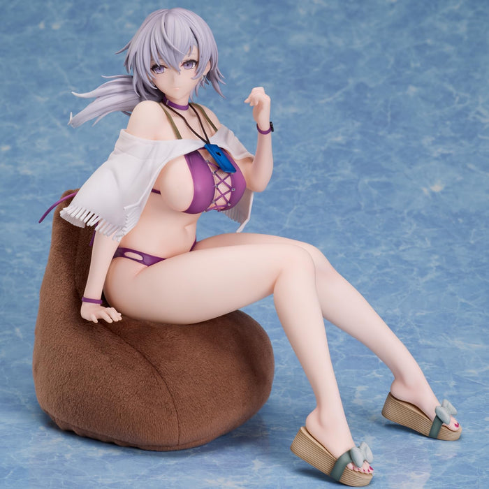 "Azur Lane" Reno: Summer Spin-off 1/7 Scale