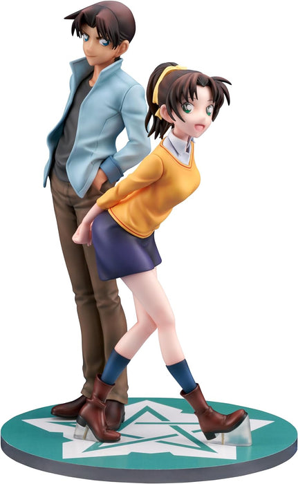 "Detective Conan" Hattori Heiji & Toyama Kazuha 1/7 Scale Figure