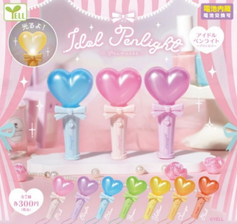 Idol Pen Light -Princess-