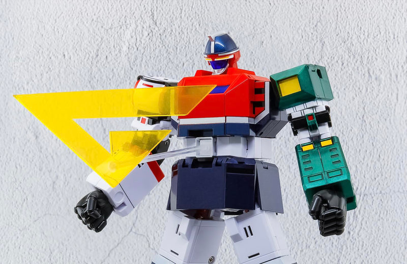 Action Alloy "Six God Combination Godmars" Six God Combination Godmars