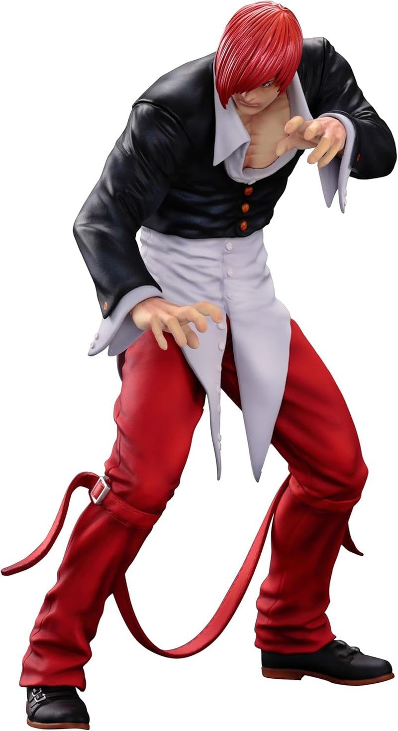 THE KING OF COLLECTORS'24 No.8 "The King of Fighters '98" Yagami Iori (Normal Color)