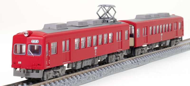 Railway Collection Enshu Railway Type 30 (Moha25 - Kuha85, First Appearance) 2 Car Set B