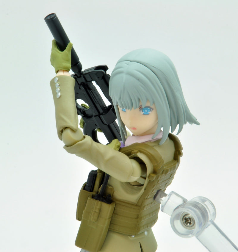 LittleArmory <LA039> P90 Type