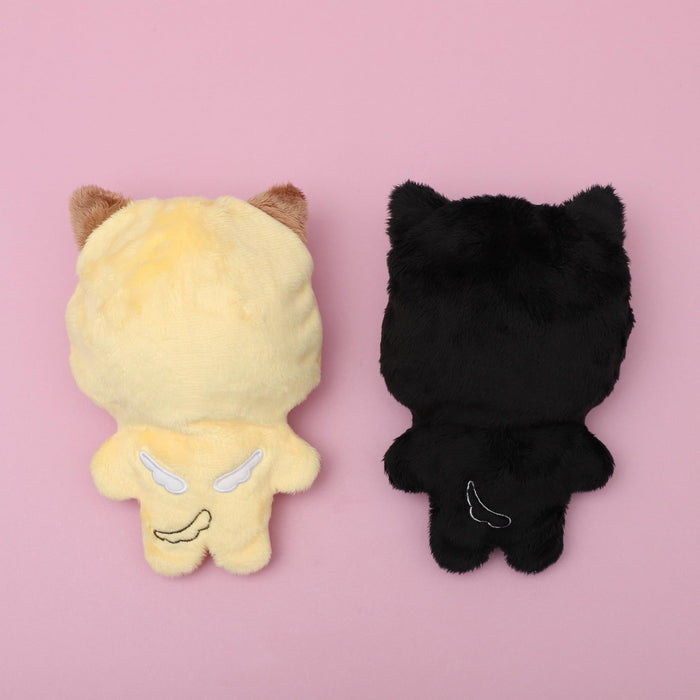 "Dakaretai Otoko No. 1 ni Odosarete Imasu." Nui Pal Deluxe Junta & Takato Kisekae Plush Set