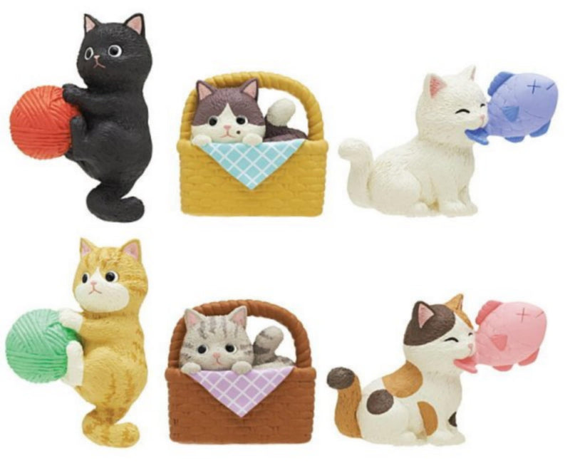 Cat Puzzle Magnet