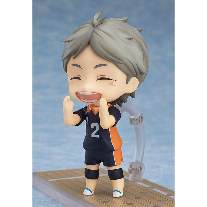 Nendoroid "Haikyu!!" Sugawara Koshi