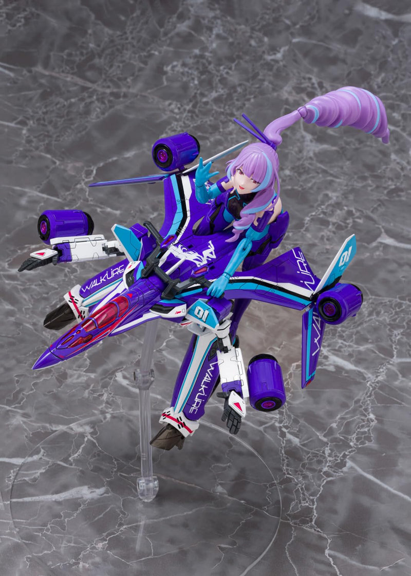 V.F.G. "Macross Delta" VF-31J Siegfried Mikumo Guynemer