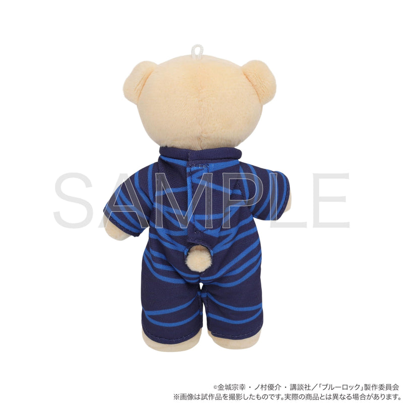 Kumamate "Blue Lock" Body Suit