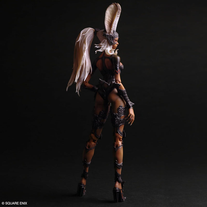 "Final Fantasy XII" Play Arts Shin Fran