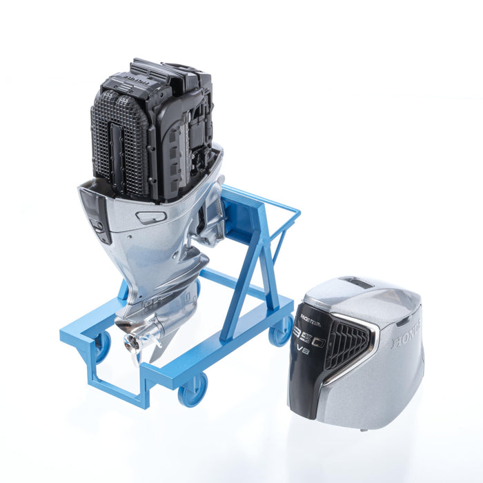 PLAMAX MF-88 minimum factory Minori with Honda BF350 Outboard Engine