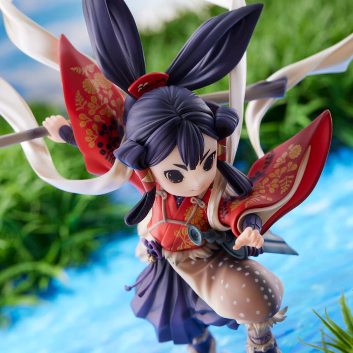 "Sakuna: Of Rice and Ruin" Princess Sakuna