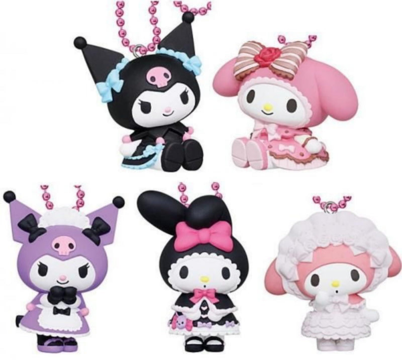 "My Melody" Sweet Lolita Mascot