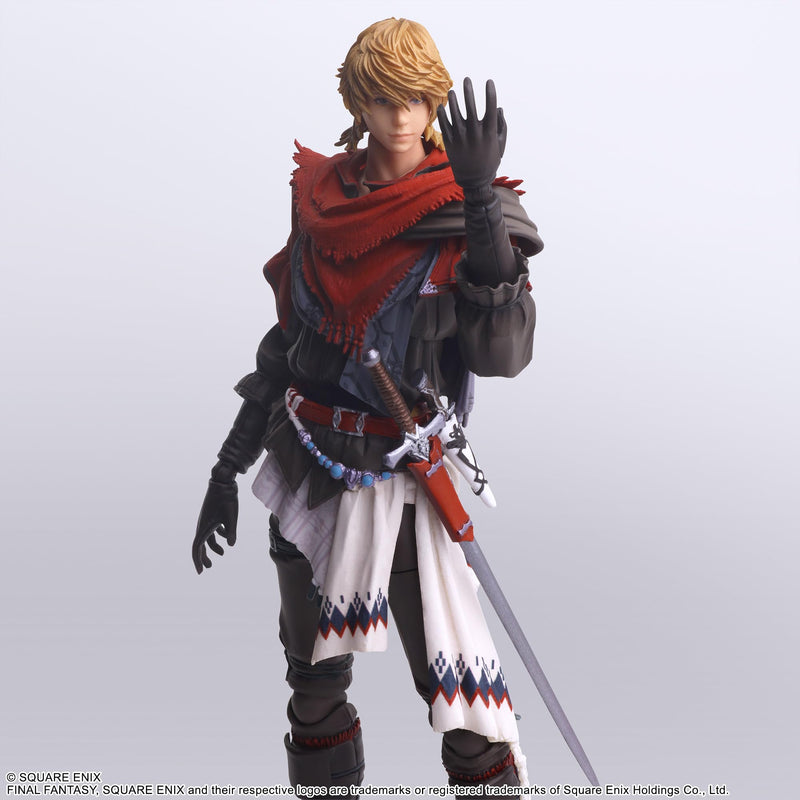 "Final Fantasy XVI" Bring Arts Joshua Rosfield