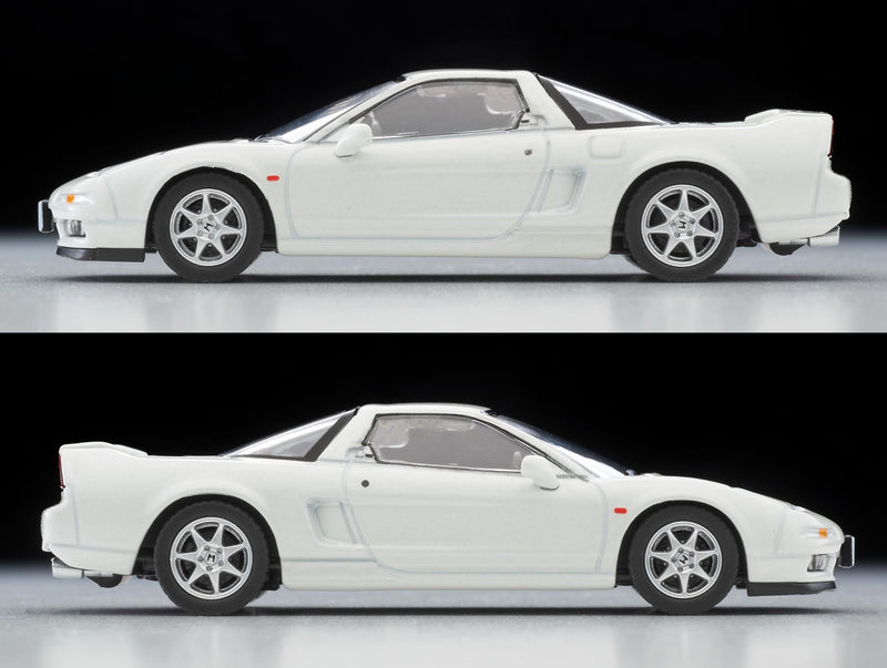 1/64 Scale Tomica Limited Vintage NEO TLV-N345a Honda NSX (Pearl White) 1998