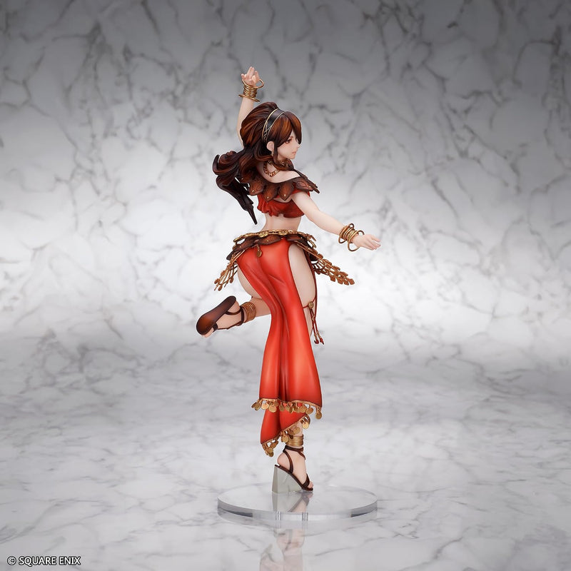"OCTOPATH TRAVELER" Primrose Figure
