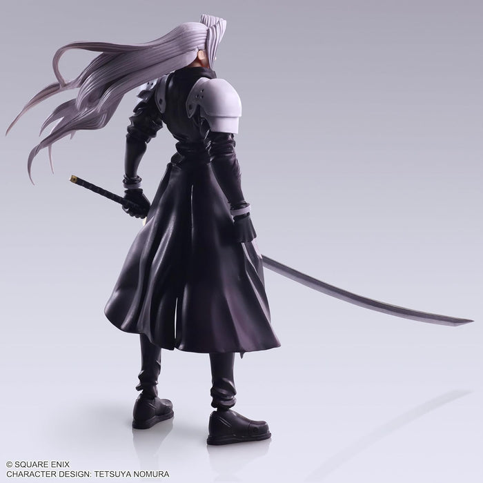 "Final Fantasy VII" Bring Arts Sephiroth